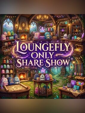 Loungefly Only Share Show